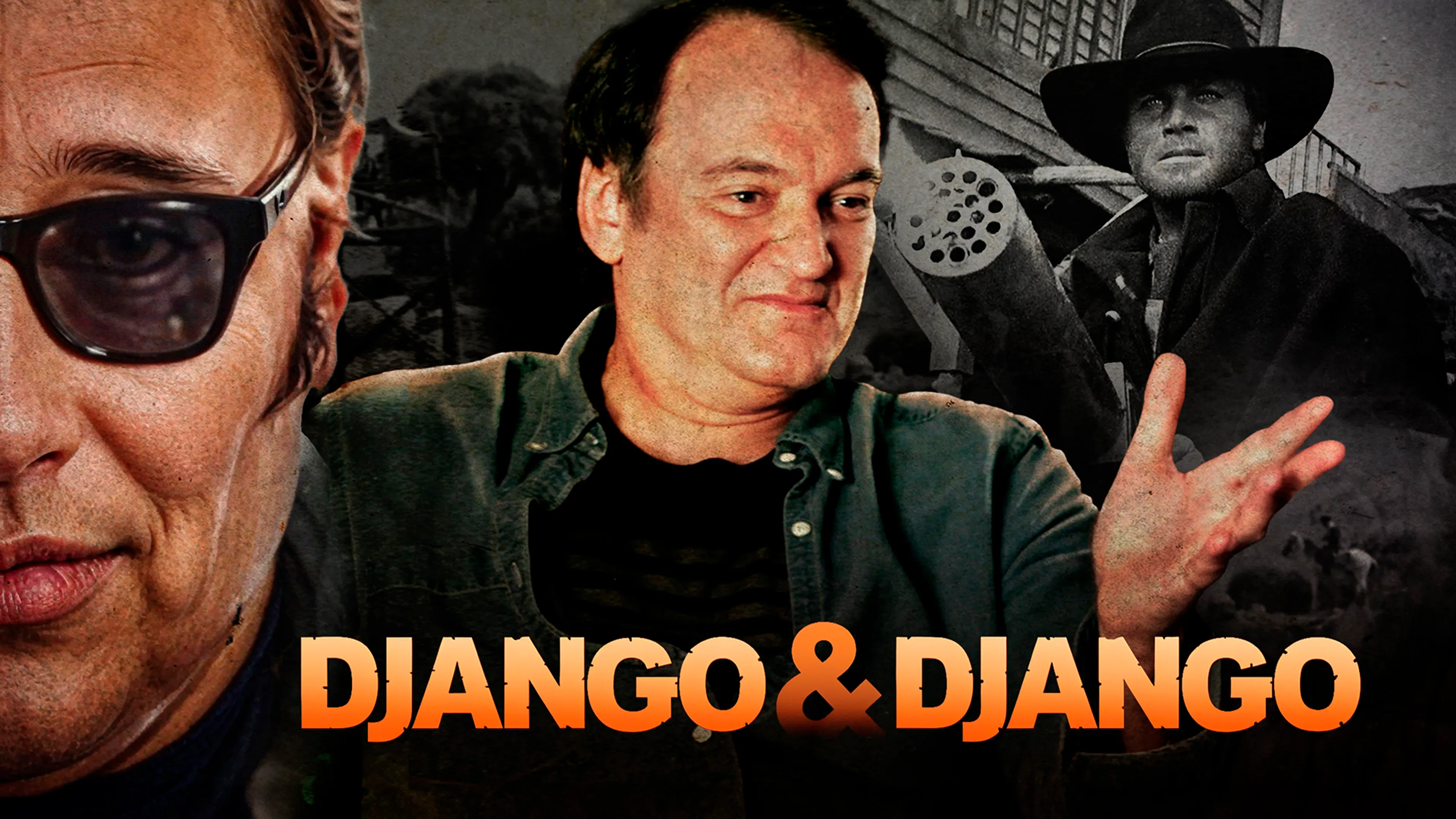 Django & Django poster